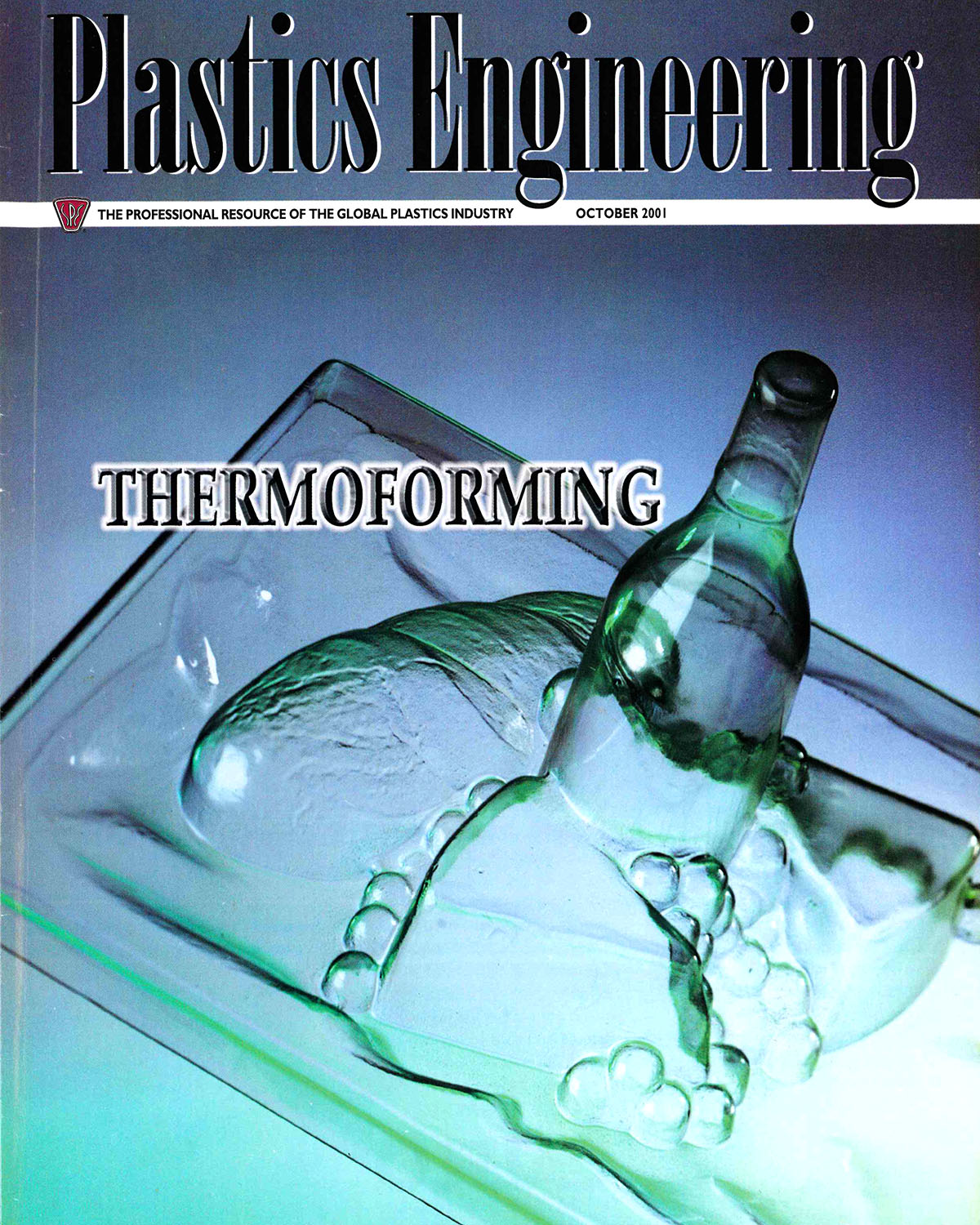 Plastics Engineering Cover